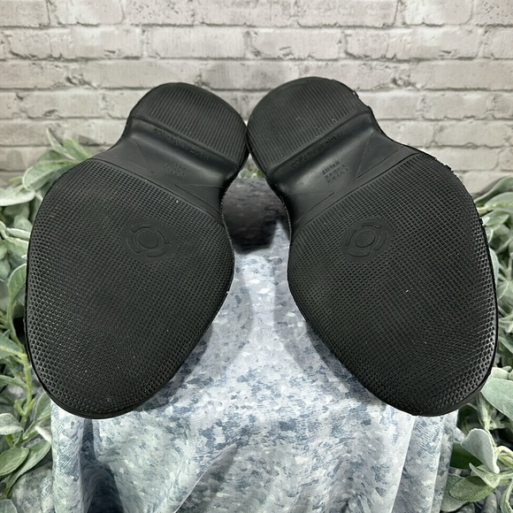 Tingly Black Rubber Over-Shoe Dress Shoe Galoshes Men’s Extra Large❄️VGUC❄️ - Picture 6 of 10